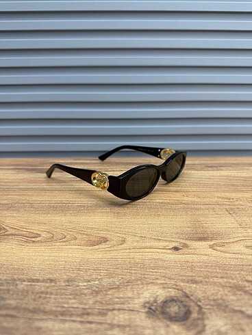 Gucci GG 1660S 001 Sunglasses