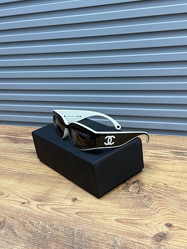 Chanel Cat Eye Sunglasses