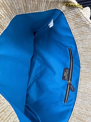 Beden camel Renk Yves Saint Laurent Enorme Tote Bag