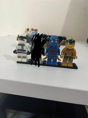 Beden Lego Minifigures
