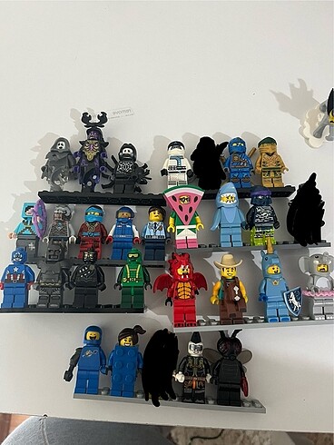 Lego Minifigures