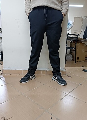 Beli lastikli pantolon 