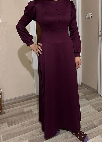 38 Beden Elbise 