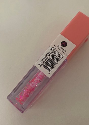 Diğer Pastel Pembe Cronass Ruj