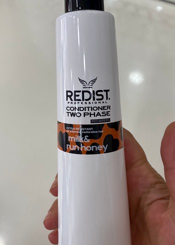 Redist Two Phase Saç Kremi Süt & Bal