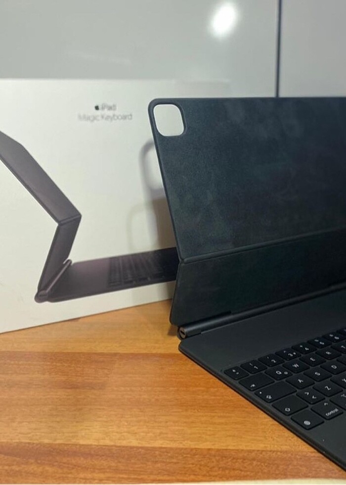 İPad Magic Keybord 12.9 inc - Görsel 3