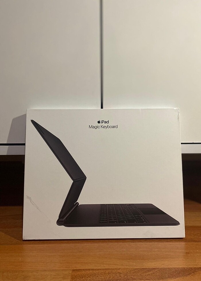 İPad Magic Keybord 12.9 inc - Görsel 2