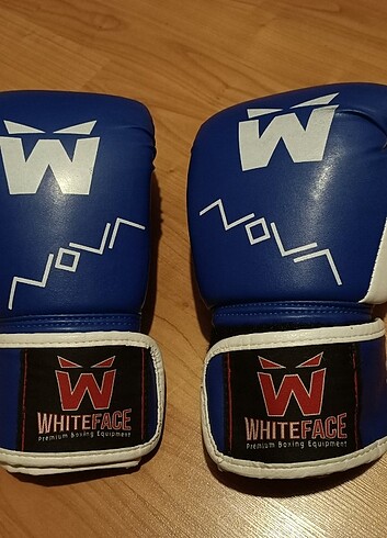 Whiteface Boks Eldiveni 10 oz 
