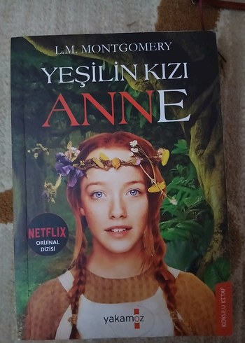 Yeşilin Kızı Anne - L.M. Montgomery
