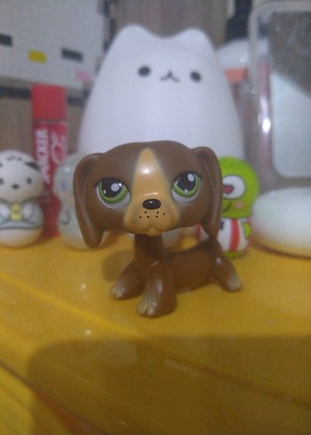LPS Dachshund Miniş G7 #172