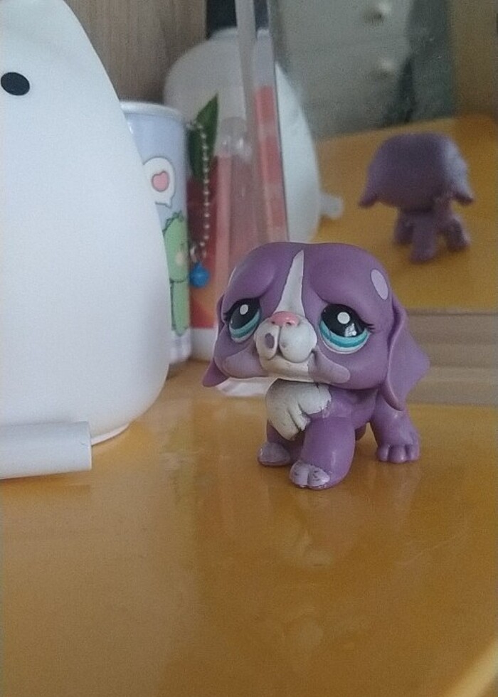 LPS Köpek Miniş - Görsel 2