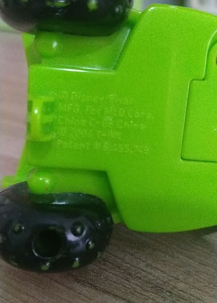 Toy Story Buzz Light Year Koleksiyon Figürü  - Görsel 2