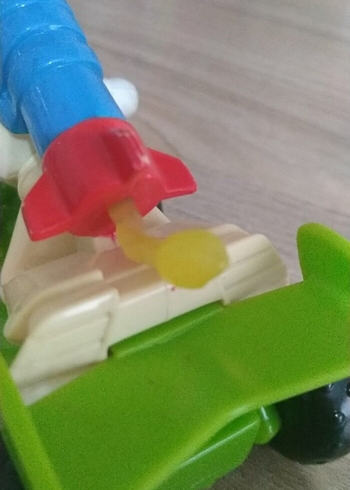 Toy Story Buzz Light Year Koleksiyon Figürü  - Görsel 3