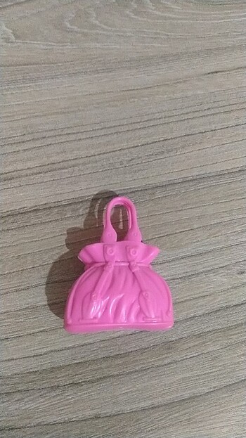 Barbie Çantası - Görsel 2