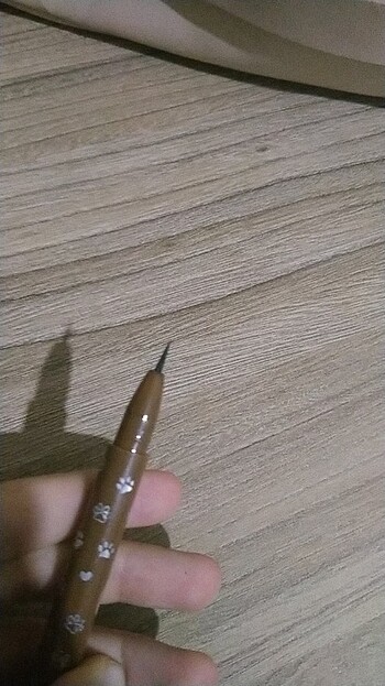 Loreal Paris Siyah Eyeliner