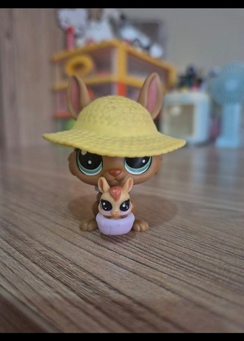 LPS Kanguru Ailesi Seti - Görsel 2