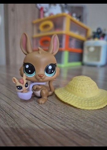 LPS Kanguru Ailesi Seti - Görsel 3