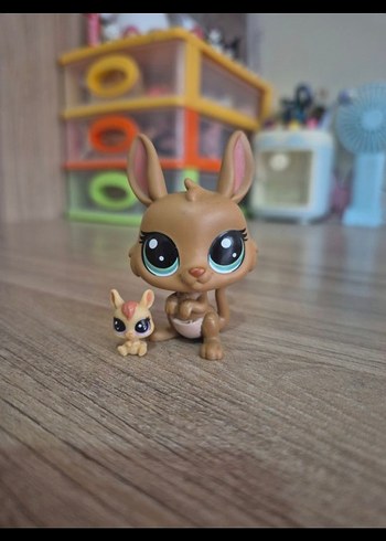 LPS Kanguru Ailesi Seti - Görsel 4