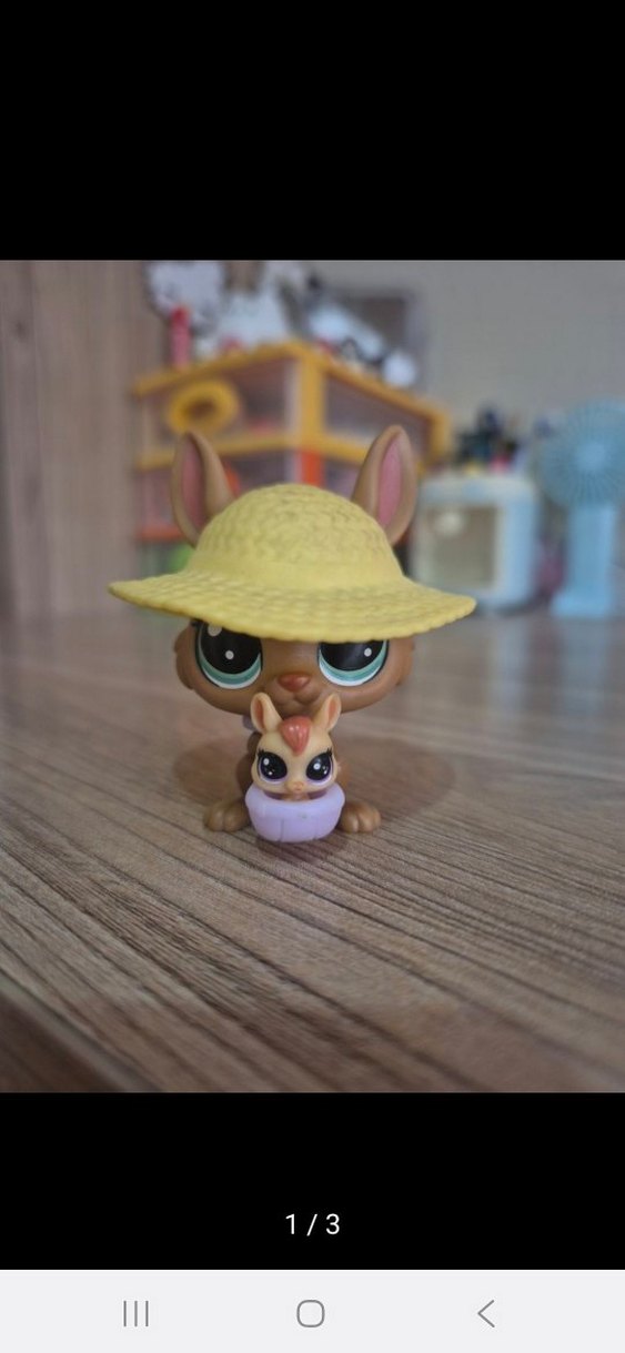 LPS Kanguru Ailesi Seti - Görsel 2