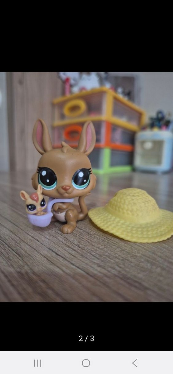 LPS Kanguru Ailesi Seti - Görsel 3