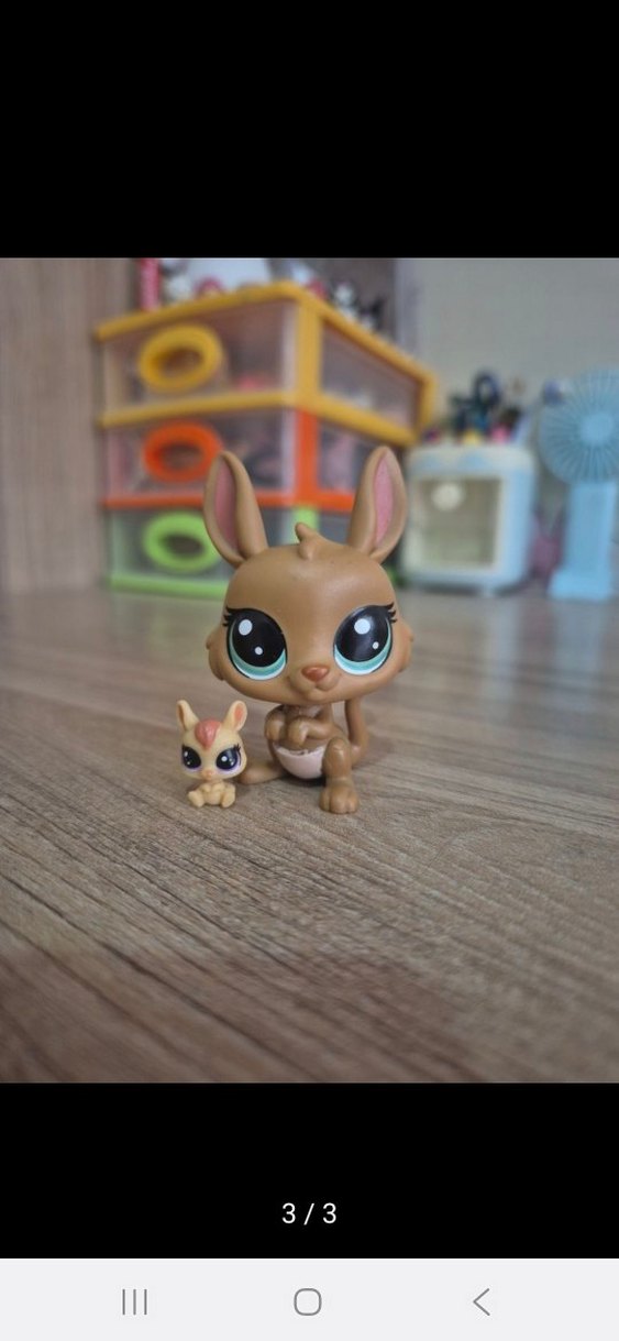 LPS Kanguru Ailesi Seti - Görsel 4