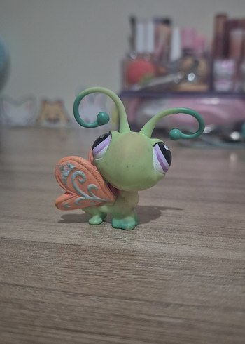 LPS Kelebek Miniş