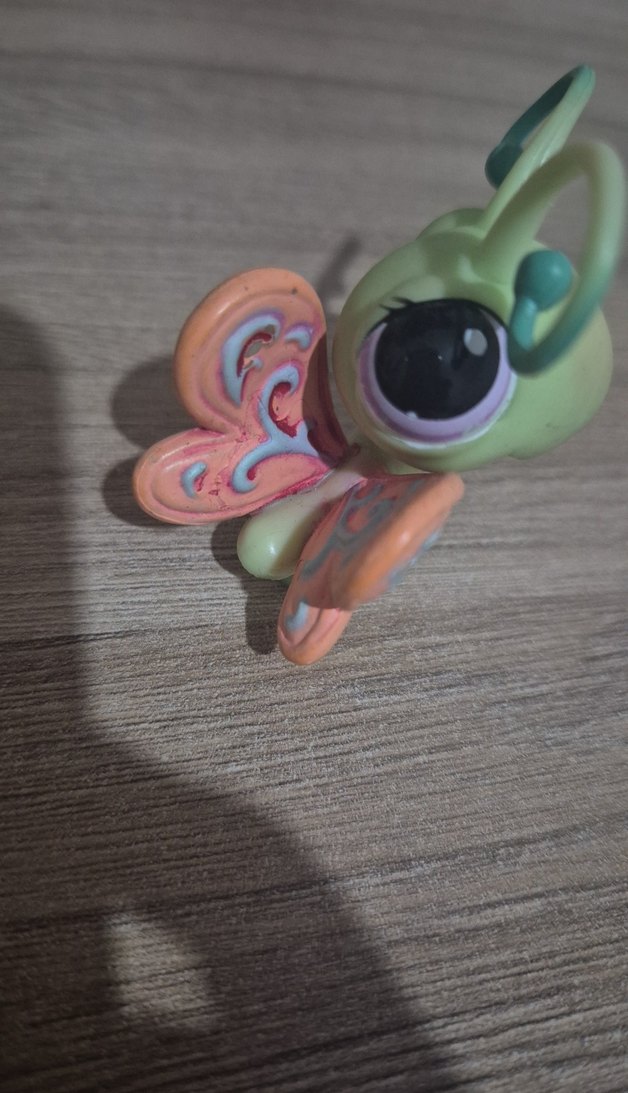 LPS Kelebek Miniş - Görsel 2