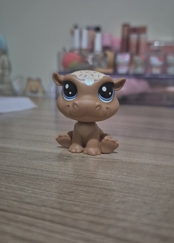 LPS Kurabiye Su Aygırı Miniş