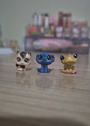 LPS küçük boy minişler