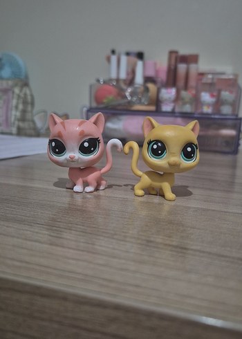 LPS Kedi Minişler