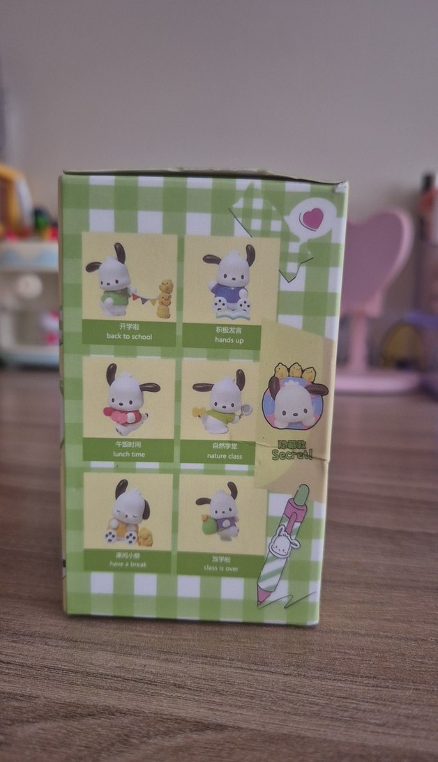 Pochacco Blind Box - Görsel 2