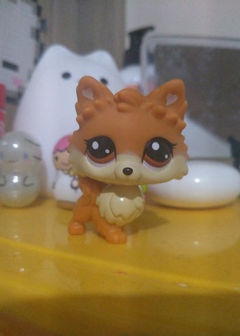 LPS Tilki Miniş G7 #174