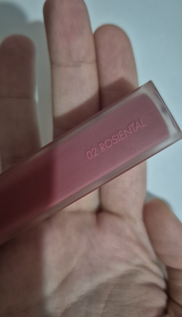 rom&nd blur fudge tint 02 rosiental - Görsel 4