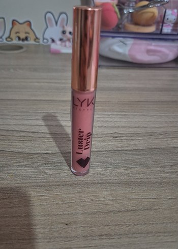 LYKD Luster Drip Lip Gloss 121 Soul