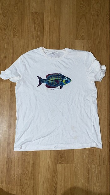 Mavi tshirt