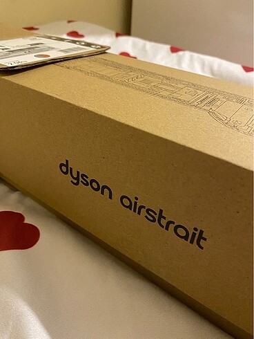 Beden DYSON AİRSTRAİT