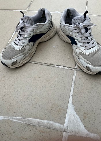 Lotto spor erkek ayakkabı 43 numara - Görsel 6