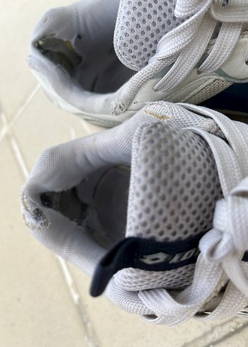 Lotto spor erkek ayakkabı 43 numara - Görsel 3