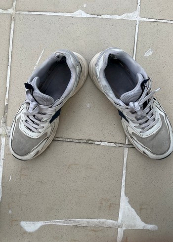 Lotto spor erkek ayakkabı 43 numara - Görsel 7