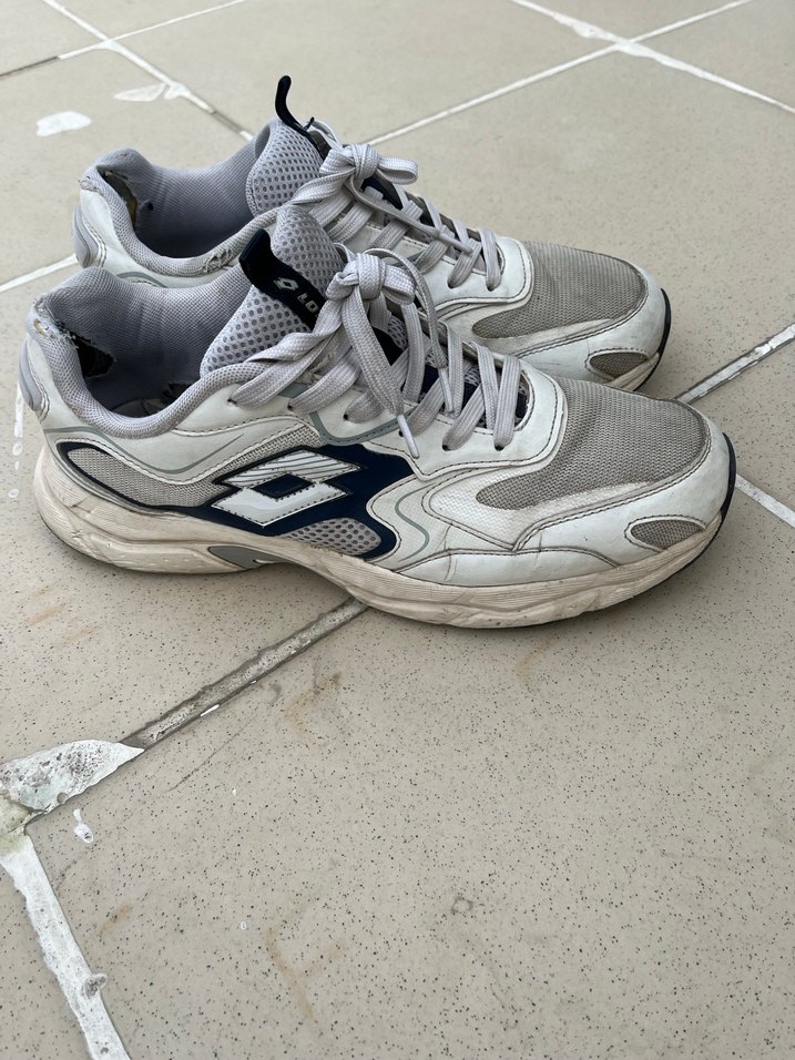 Lotto spor erkek ayakkabı 43 numara - Görsel 2