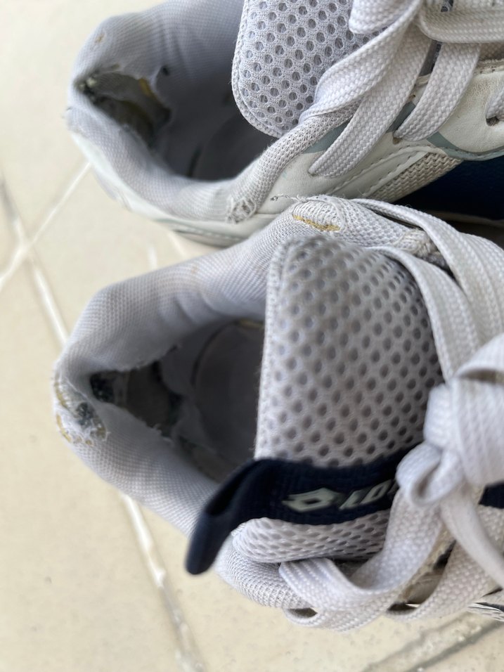 Lotto spor erkek ayakkabı 43 numara - Görsel 3