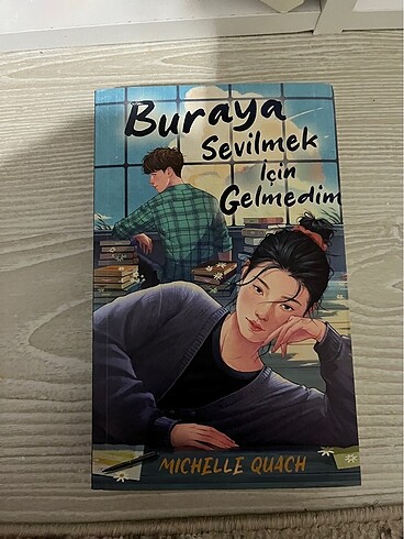 Buraya sevilmek için gelmedim
