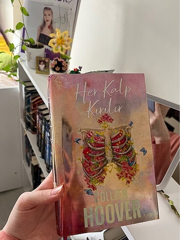 Her kalp kırılır