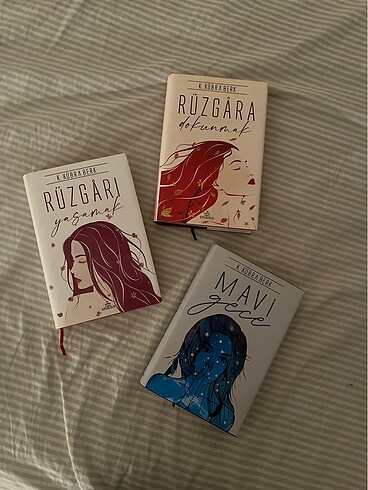 Rüzgara dokunmak set kübra berk