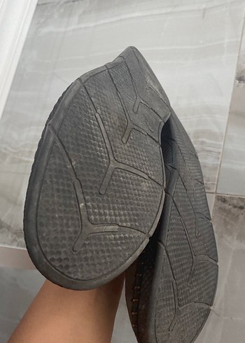 Kahverengi Erkek Deri Terlik - Görsel 2