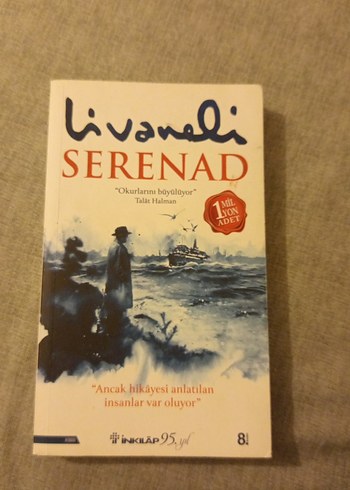 Livaneli - Serenad Roman