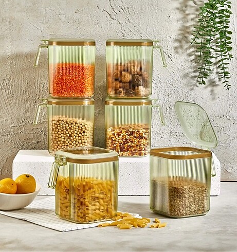 Beden Duoline 2500 ml herborn erzak kabı