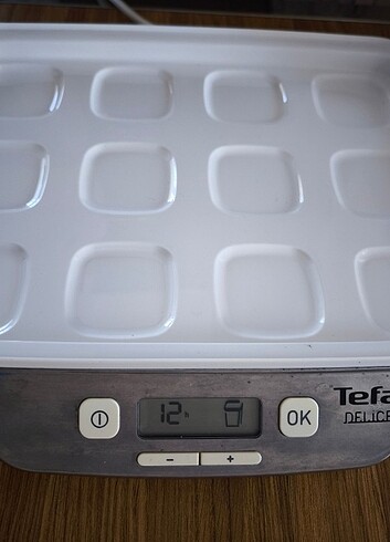 Tefal Delices Yoğurt Yapma Makinası