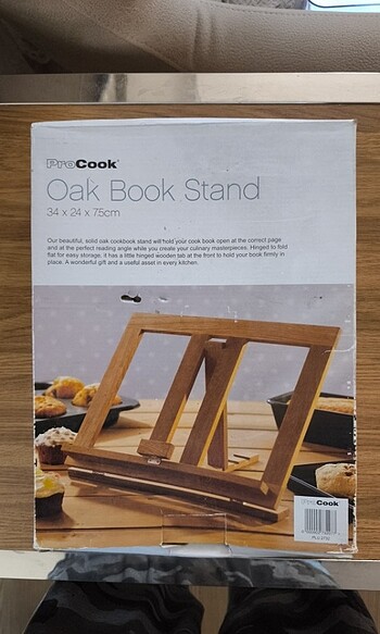 Kitap standı