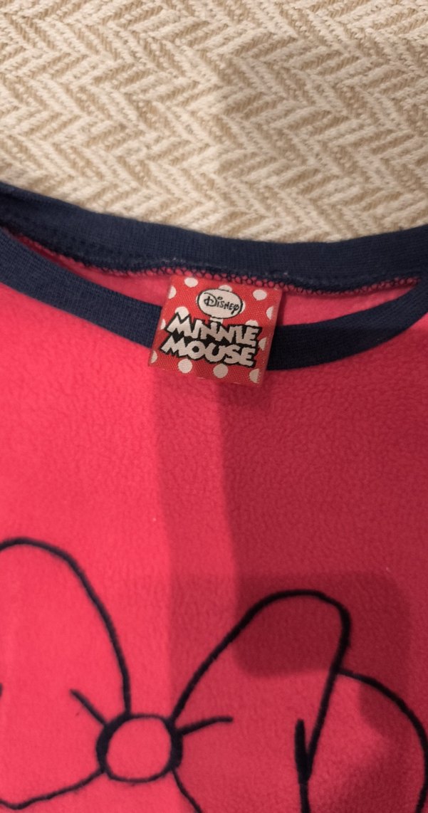 Kız Çocuk Siyah Tayt - Görsel 2